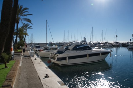 Marina De La Duquesa